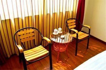 Yindu Business Hotel Linyi Feixian County Jianshe Road Exterior foto